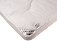 Luxurious Feels Like Pure Down Mattress Topper Non Allergenic All Sizes