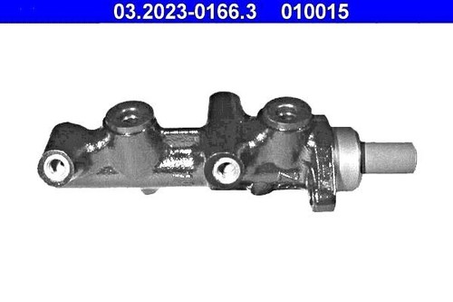 Brake master cylinder ate - cylinder,