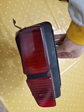 YAMAHA FZS 600 FZS600 FAZER 5DM REAR & BRAKE LIGHT ASSEMBLY TAIL LIGHT 1998 - 01