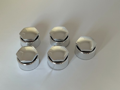 Locking wheel nut covers audi - locking,