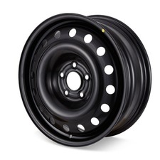 15″ Full size spare rim (no tyre) compatible with Fiat Doblo (2010-2022)