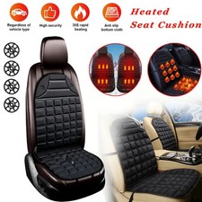 12V Car Heated Seat Cushion