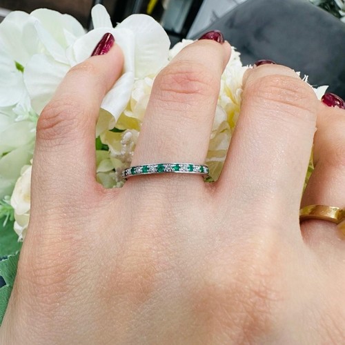 50ct natural emerald - 0.50ct,