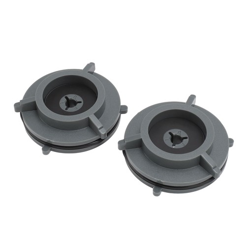 Pair nab hub adapters - hub,