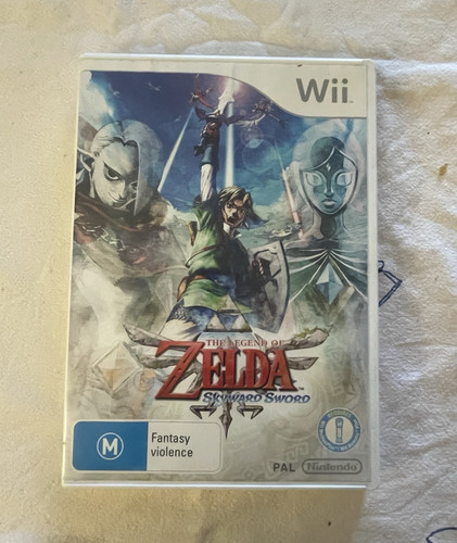 The legend zelda skyward - legend, of