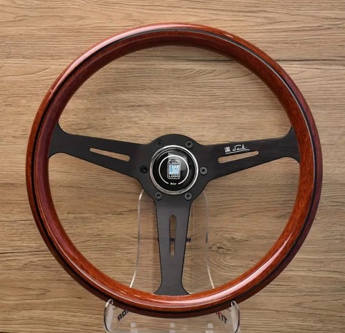 350mm wood grain trim - 14'',