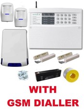 Texecom Veritas 8 LED Wired