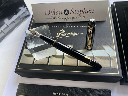 Montblanc meisterstuck 145 - meisterstuck,