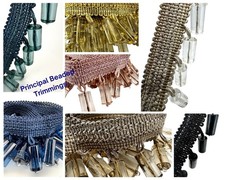 Principal Beaded Trim edging
