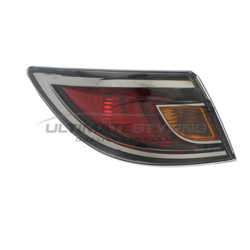 Mazda rear light 2010 - mazda, 2010-2012