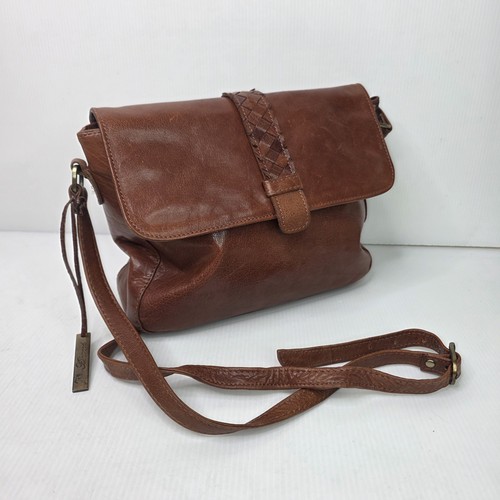 Genuine leather shoulder - genuine,