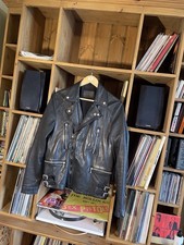 Men’s Real Leather All