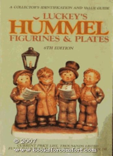 Hummel figurines and plates - hummel,