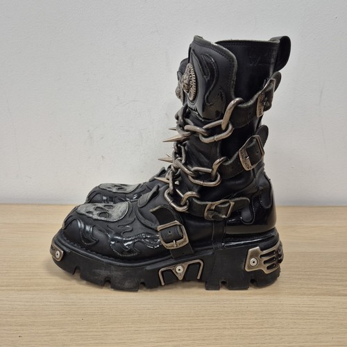 New rock reactor demon - new,