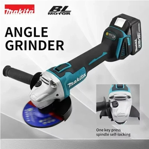 Makita 18v 125mm dga404 - makita,