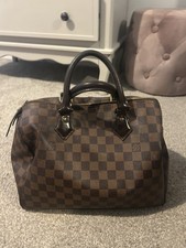 Louis Vuitton Speedy
