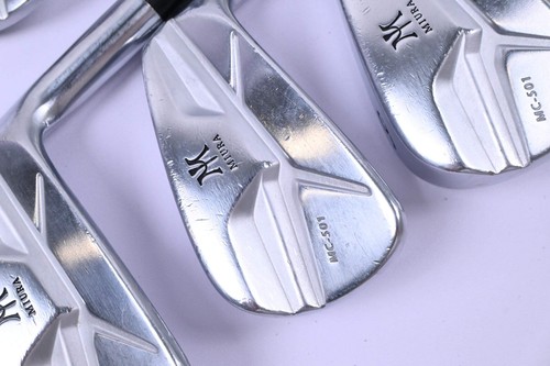 Miura 501 2018 irons 4 - miura,