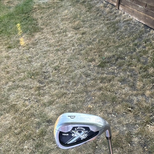 Callaway tour iron - callaway, x-20
