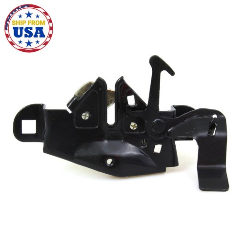 New hood latch - hood,