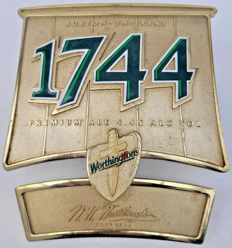 Worthington 1744 pump clip - worthington's,