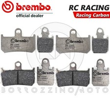 Brake Pads Anterior Brembo Rc Sintered 07Ya46Rc Yamaha Vmax 1700 2015