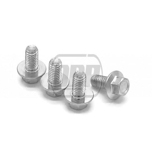 12mm hex head bolts - m6,