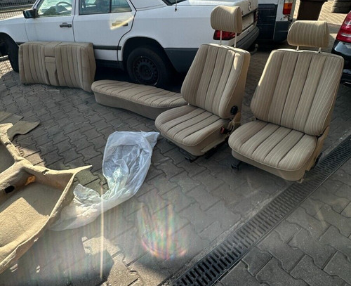 Interior equipment seat - interior,