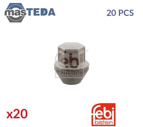 46674 wheel nut - 46674,