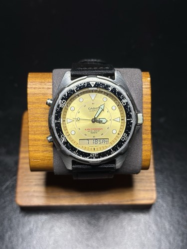 Vintage casio amw 320r - vintage,