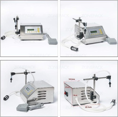 5ml 3500ml automatic liquid - 5ml-3500ml,