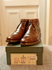 Crockett & Jones Tetbury Dark