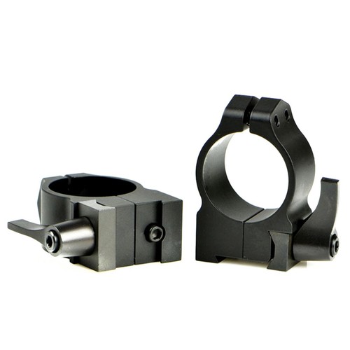 Warne 30mm medium matte - warne, cz