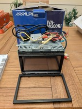 Alpine IVA- W200Ri MOBILE