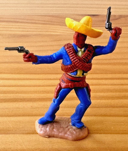 Timpo mexicans rare blue - -,