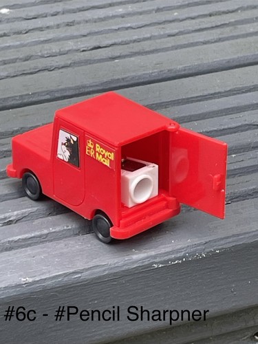 Postman pat van - postman,