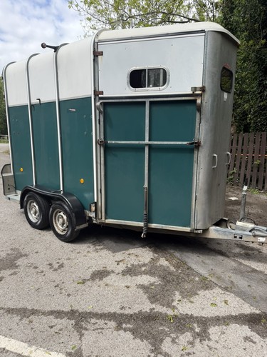 Ifor williams 510 horse - ,