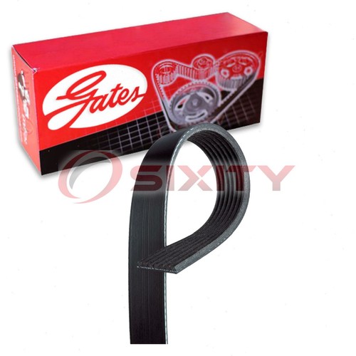Gates micro serpentine belt - gates,