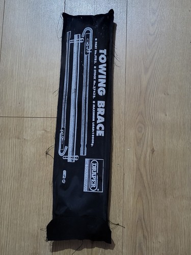 Draper towing brace - towing,
