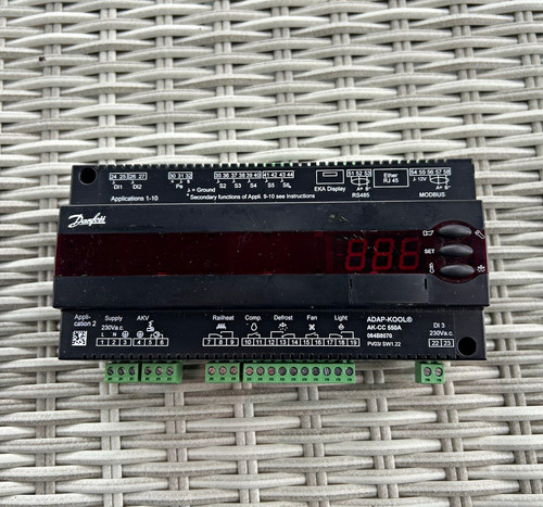 Danfoss 550a - ak-cc,