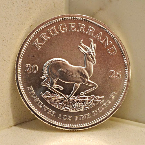 2025 krugerrand 999 - krugerrand, .999
