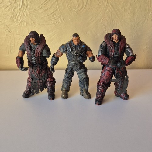 Gears war collectible - gears, of