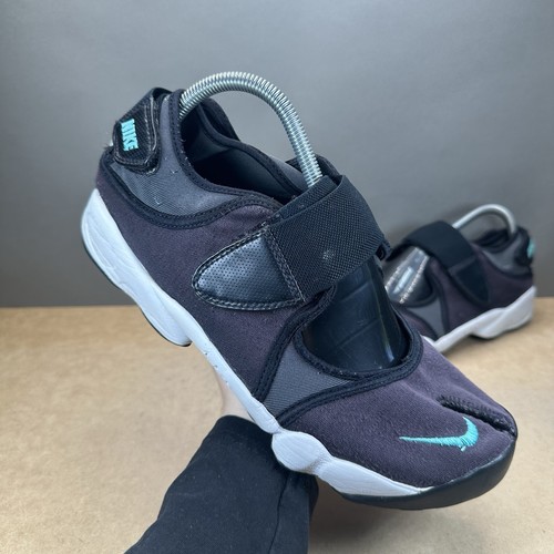 Nike air rift black mint - “black,