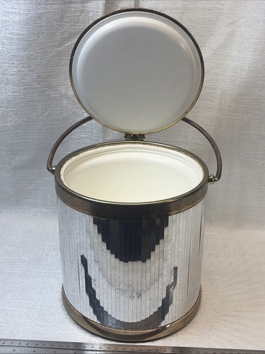 Mcm vintage ice bucket - vintage,