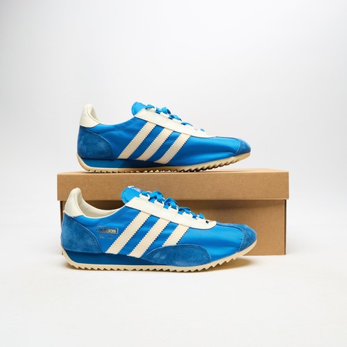 Adidas men s blue - sl, pt