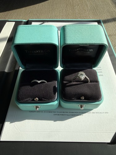 Tiffany co diamond - &,
