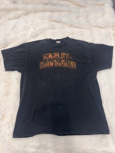 Usa vintage harley davidson - harley,