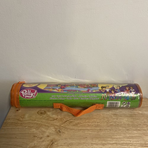 Polly pocket villa world - pocket,