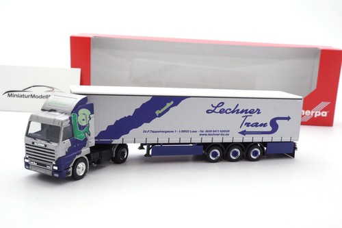 Scania 143 420 - , streamline