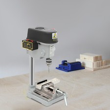 220V 340W Mini Drill Press Workbench Drill PressBench Bench Drill Press!!