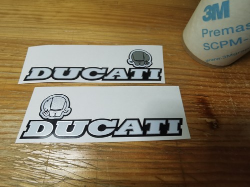 Ducati vintage elephant fuel - vintage,